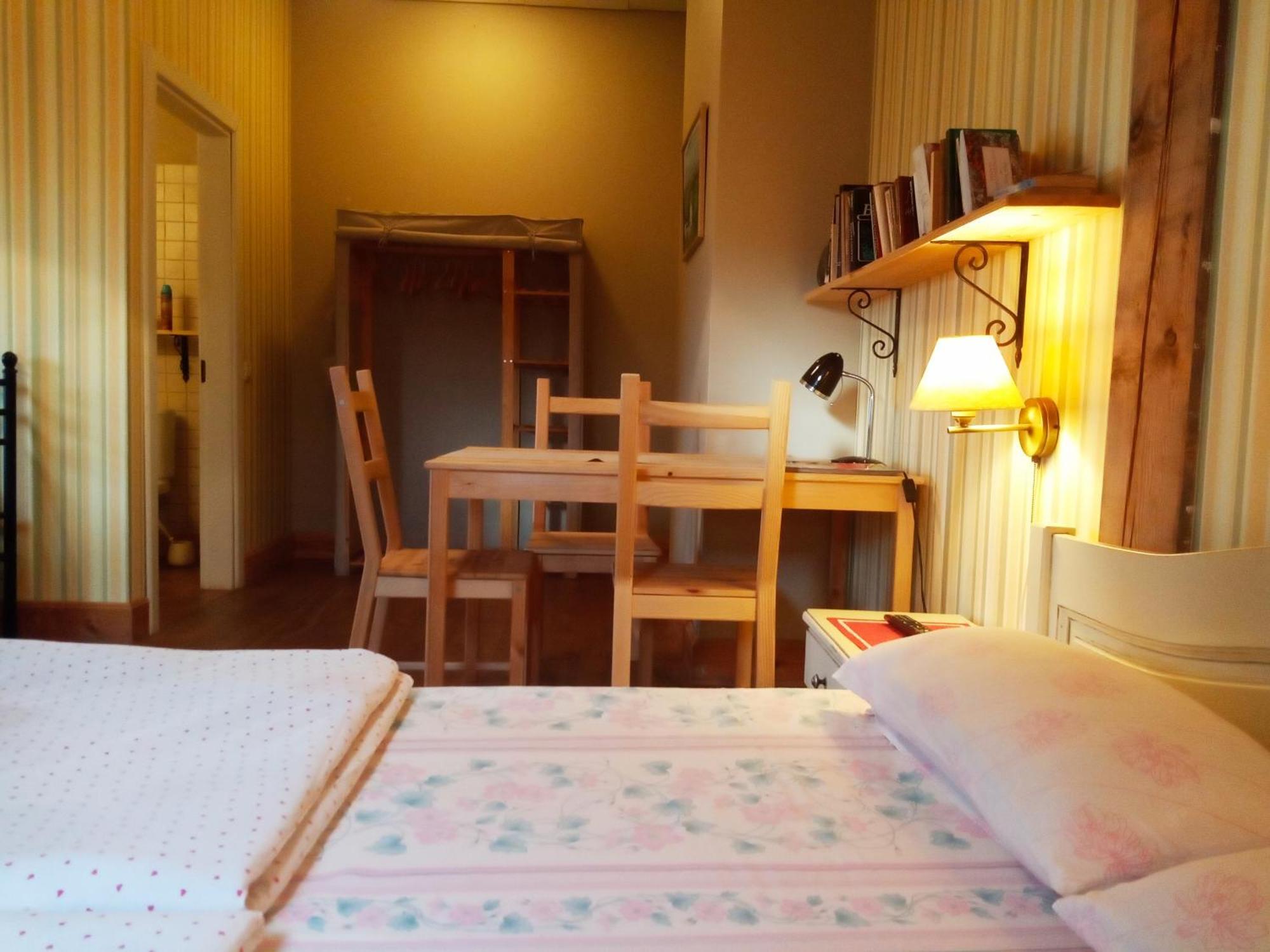 Gasthaus Senosios Geguzines Ukis Zimmer foto