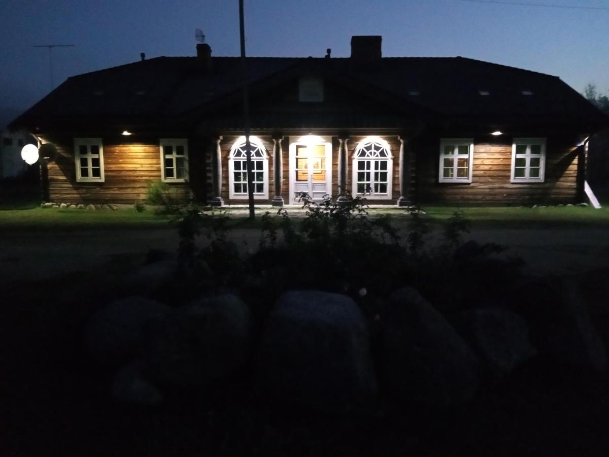 Gasthaus Senosios Geguzines Ukis Exterior foto